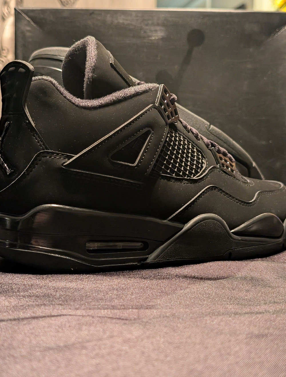 Black Cat 4's